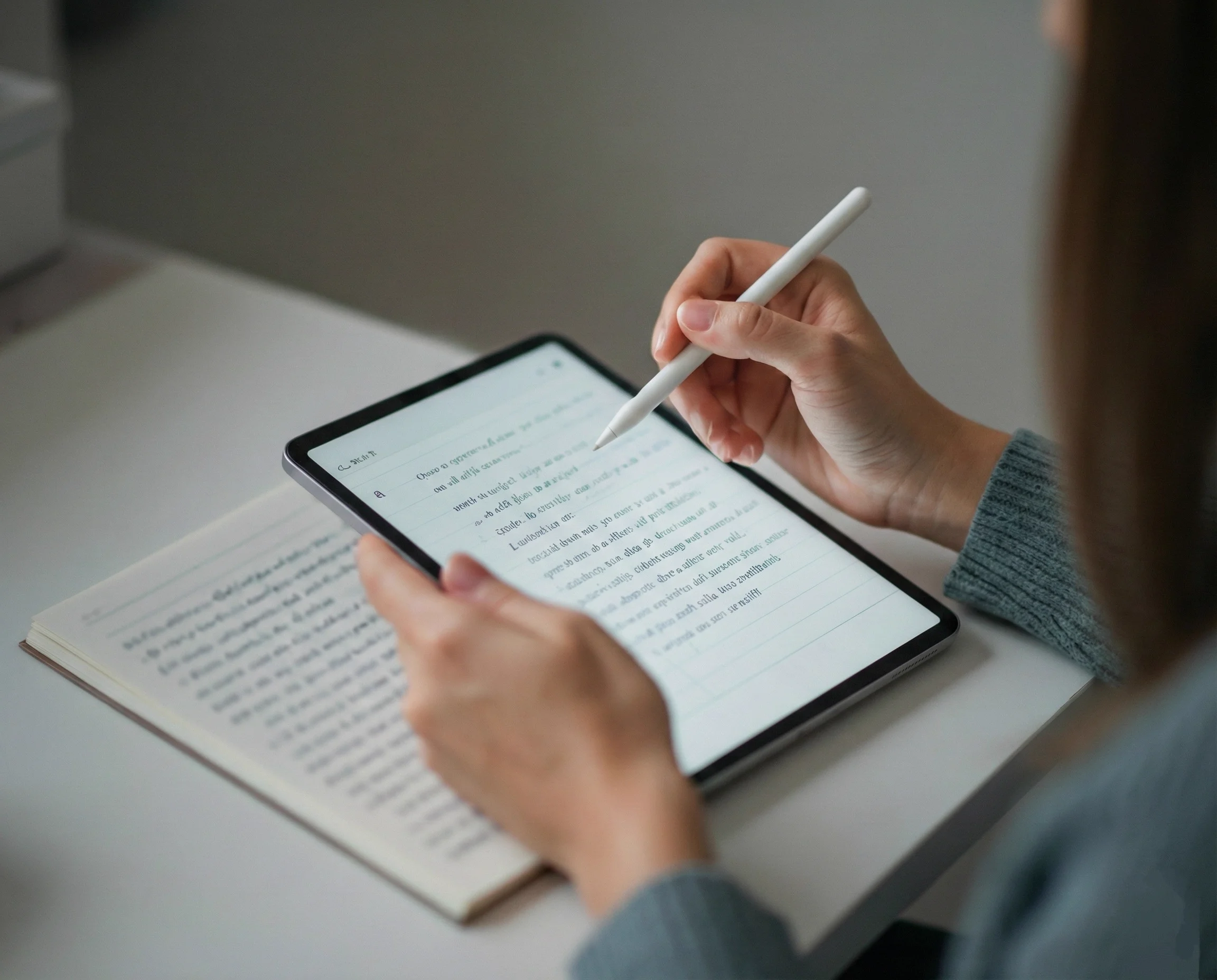 Lehr Assist Interface